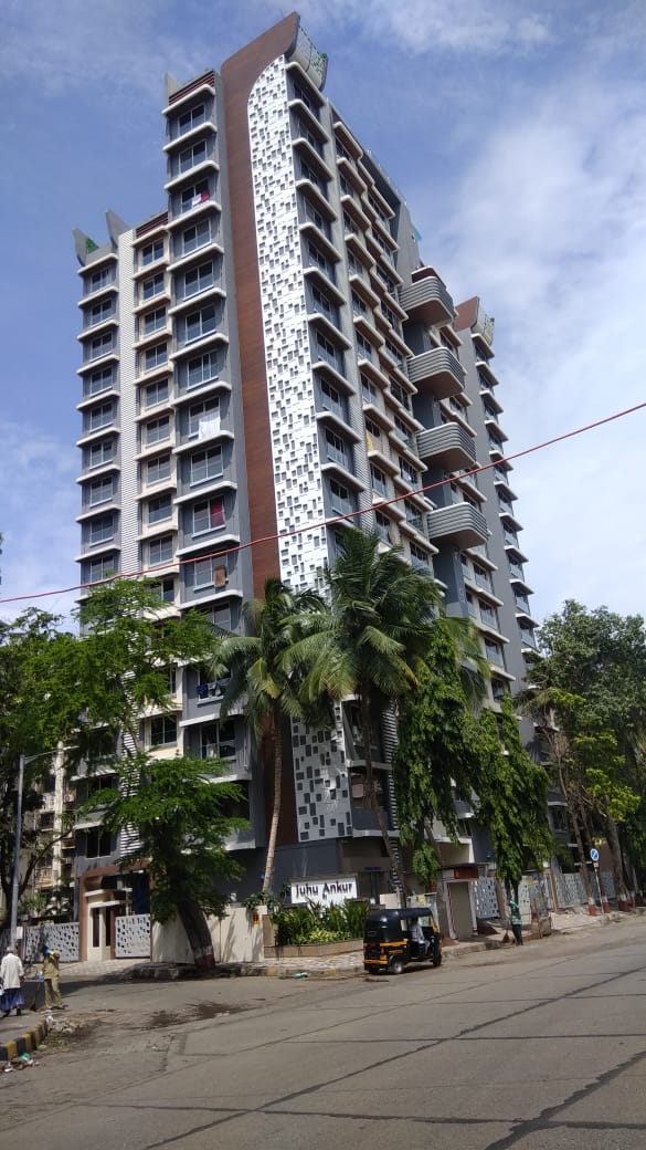 Building - Juhu Ankur, Juhu